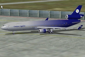 Logistics Blend